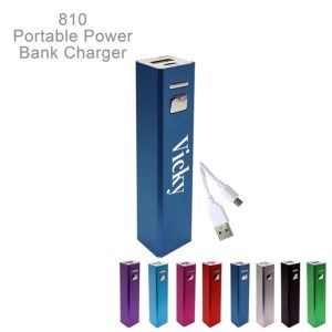 Power Bank Portable - Lithium Travel Chargers