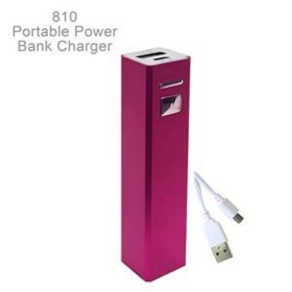 Power Bank Portable - Lithium Travel Chargers