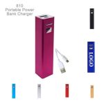 Power Bank Portable - Lithium Travel Chargers