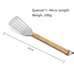 Bbq Grill Cooking Utensils Tool