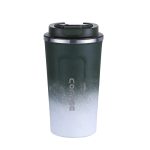 17Oz Vacuum Casual Travel Mug For Hot/Cold Coffee