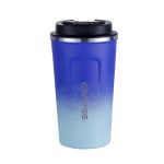 17Oz Vacuum Casual Travel Mug For Hot/Cold Coffee