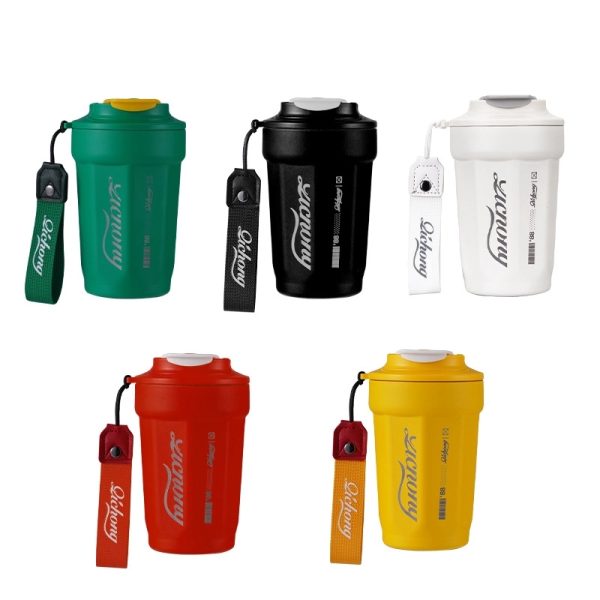 16Oz Travel Coffee Mug