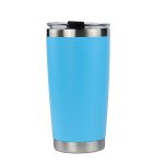 20Oz Stainless Steel Tumbler With Lid