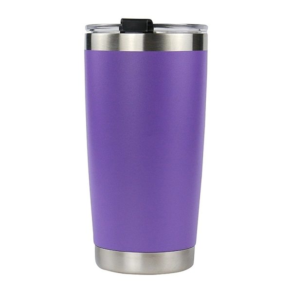 20Oz Stainless Steel Tumbler With Lid