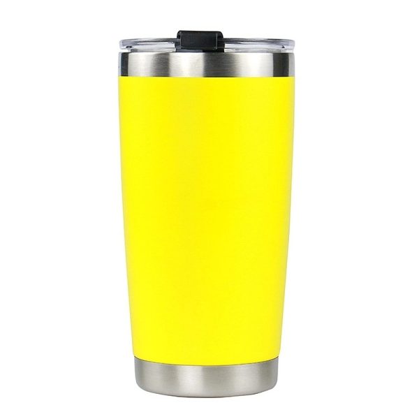 20Oz Stainless Steel Tumbler With Lid