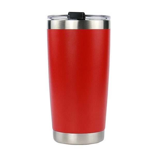 20Oz Stainless Steel Tumbler With Lid