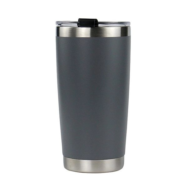 20Oz Stainless Steel Tumbler With Lid