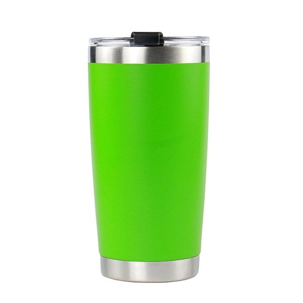 20Oz Stainless Steel Tumbler With Lid