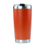 20Oz Stainless Steel Tumbler With Lid