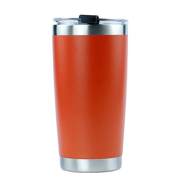 20Oz Stainless Steel Tumbler With Lid