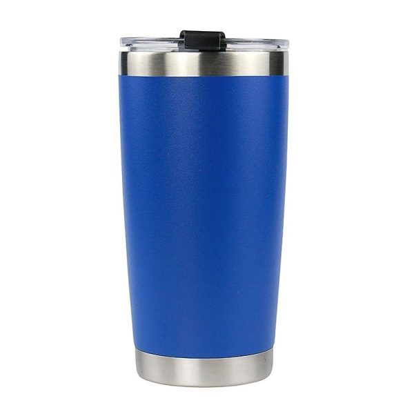 20Oz Stainless Steel Tumbler With Lid