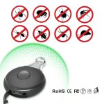 Outdoor Portable Ultrasonic Mosquito Repeller