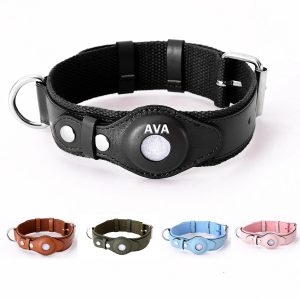 Dog Leather Collar