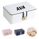 Double-Layer Large Capacity Multi-Layer Jewelry Box