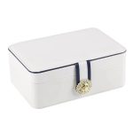 Double-Layer Large Capacity Multi-Layer Jewelry Box