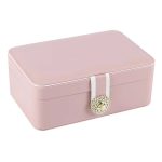 Double-Layer Large Capacity Multi-Layer Jewelry Box