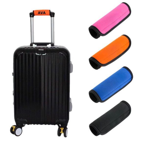 Neoprene Trolley Case Luggage Handle Protective Cover