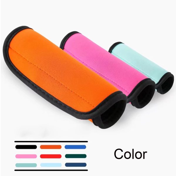 Neoprene Trolley Case Luggage Handle Protective Cover