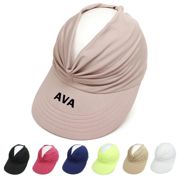 Women'S Outdoor Sports Empty Top Sun Hat