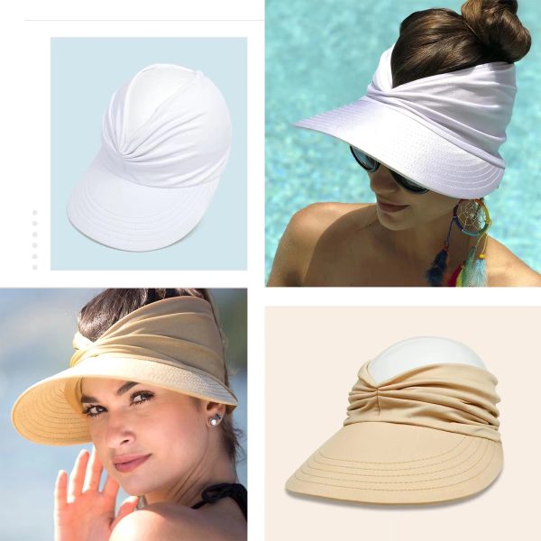 Women'S Outdoor Sports Empty Top Sun Hat