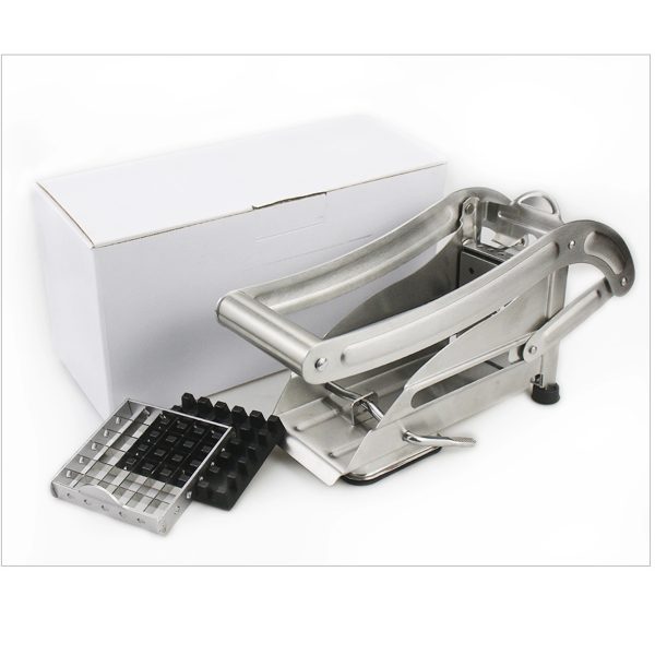 Stainless Steel French Fries Cutting Machine