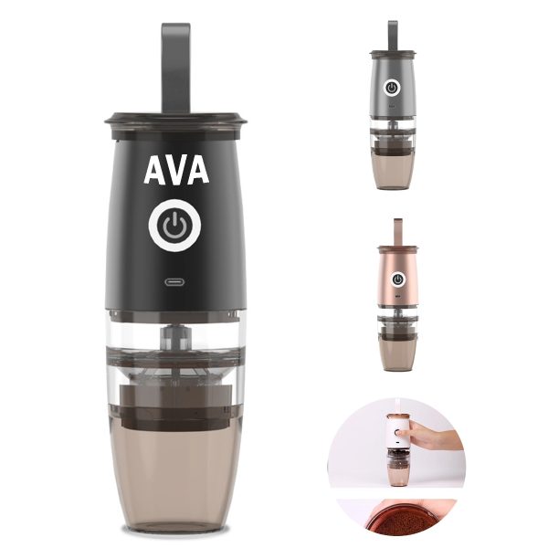 Automatic Small Office Coffee Grinder