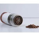 Automatic Small Office Coffee Grinder