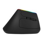 Wireless Bluetooth Dual Mode Charging Ergonomic Mouse