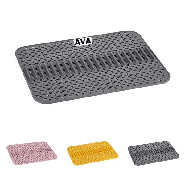 Kitchen Silicone Draining Mat