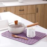 Kitchen Silicone Draining Mat