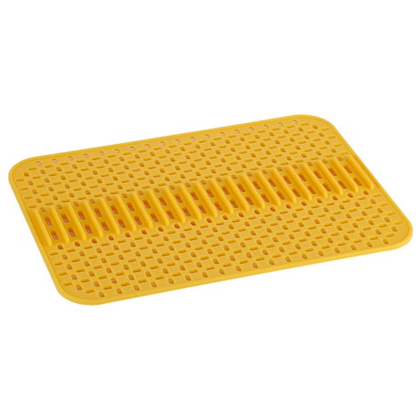 Kitchen Silicone Draining Mat