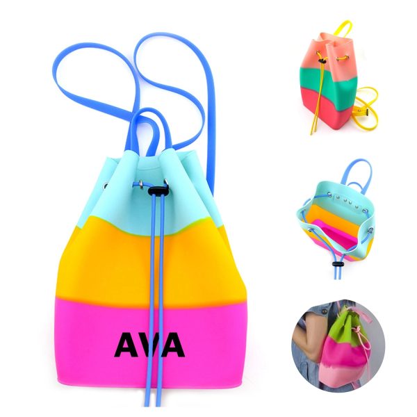 Silicone Children'S Cute Jelly Bag