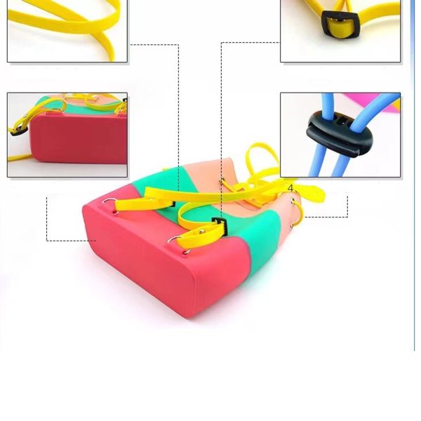 Silicone Children'S Cute Jelly Bag