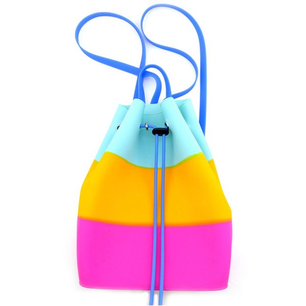 Silicone Children'S Cute Jelly Bag