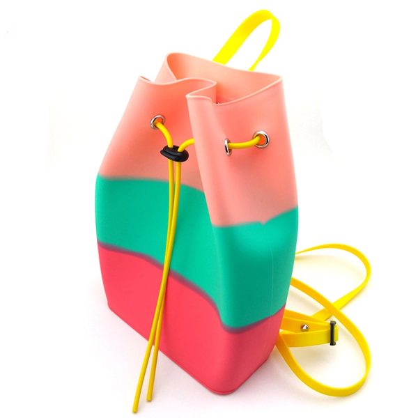 Silicone Children'S Cute Jelly Bag