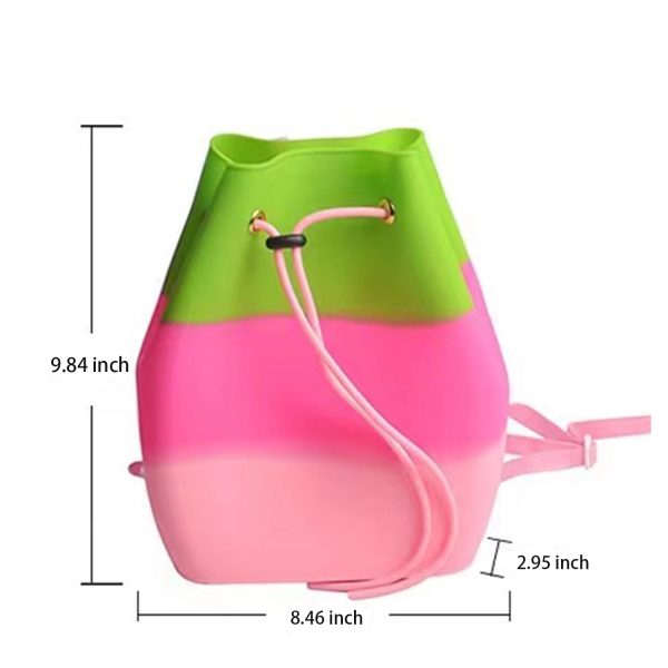 Silicone Children'S Cute Jelly Bag