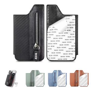 Mobile Phone Left And Right Flip Multiple Card Holder