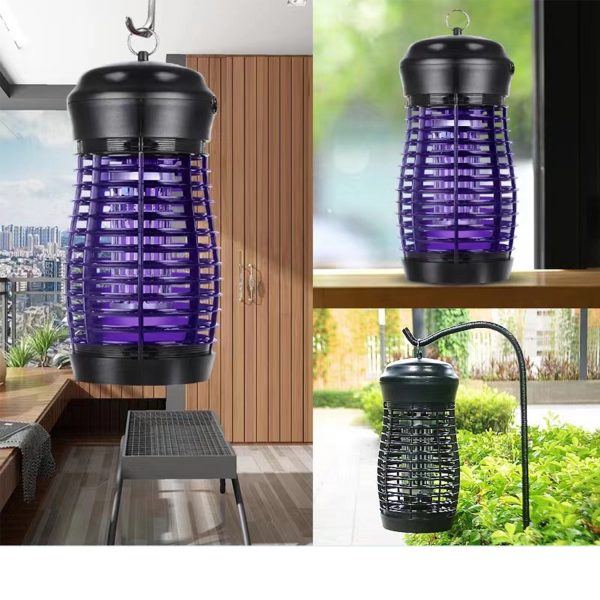 Led Light Insect Mosquito Killer Lamp