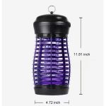 Led Light Insect Mosquito Killer Lamp