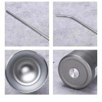 Stainless Steel Double Layer Keeps Cold Insulation Cup.