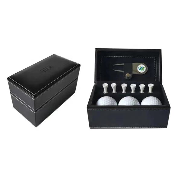 Golf Accessories Gift Box