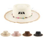 Travel Straw Hats