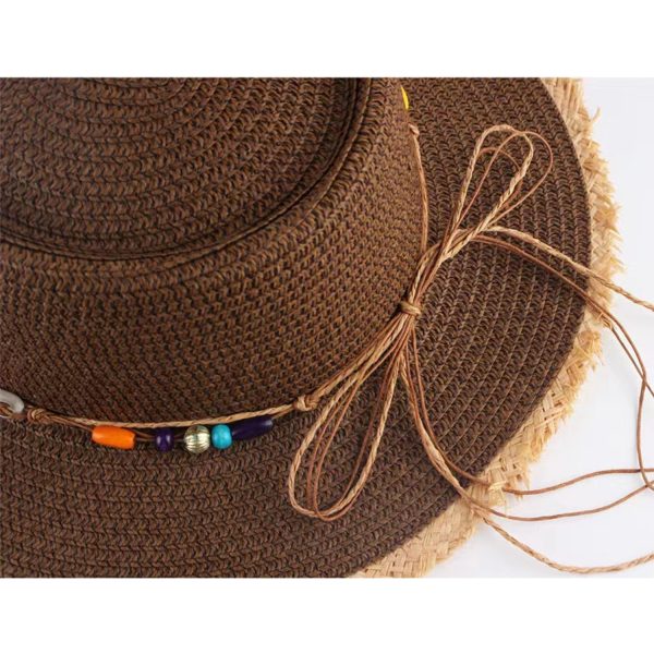 Travel Straw Hats