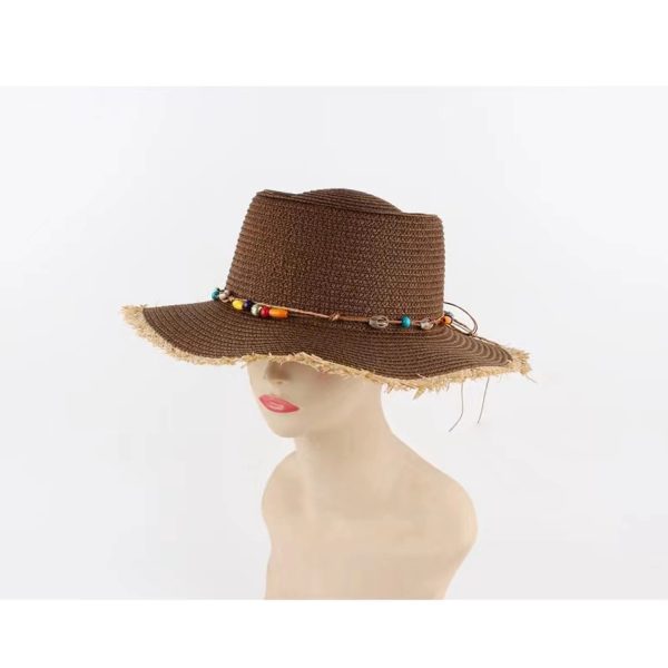 Travel Straw Hats