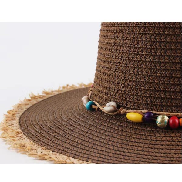 Travel Straw Hats