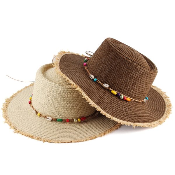 Travel Straw Hats