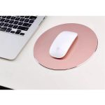 Double-Faced Aluminum Mouse Mat