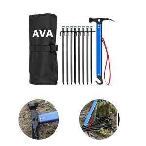 Tent Stakes Kit