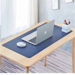 Leather Desk Protector Mouse Pad